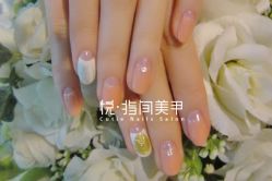 美甲图片 018----------悦指间美甲美睫