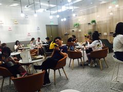 大堂-奈雪的茶(市百一店)