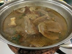 iphone_upload_pic-天津乾毓德饭庄·清真传统炒菜·海鲜烧烤(咸阳路店)