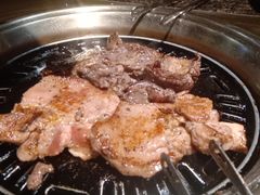 -大漠风烤肉火锅自助餐厅(鹰展店)