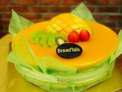 -BreadTalk面包新语(龙之梦购物中心莘庄店)