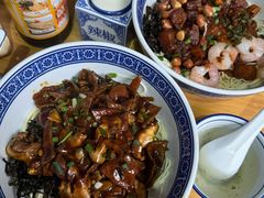 -沪西老弄堂面馆(定西路店)