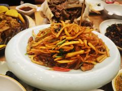 -哈啾嗨·蒙文化主题餐厅(京汉新城店)