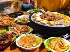 -胖记烤肉(江汉路店)