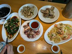 -金海湾海鲜排档(朱家尖店)