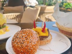 -Lets burger非常汉堡·环球风味(蓝色港湾店)