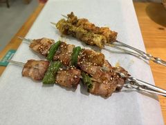 -平娃三宝烧烤·面食(南小街店)