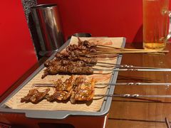 -神府路壹号·海鲜烧烤·砂锅粥·锅物(三坊七巷店)