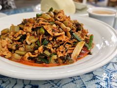 -瑞丰园庭院餐厅·白族传统家常菜