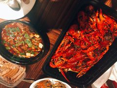 -靓靓蒸虾(中山公园店)