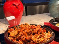 -杭州盛泰开元名都大酒店-地中海自助餐厅