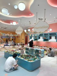 -奈尔宝·儿童乐园·亲子餐厅(苏州大悦城店)