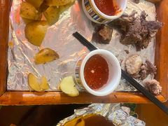 -思金拉措庄园藏餐(太阳岛店)