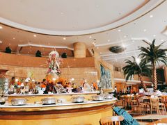 自助取餐区-南京维景国际大酒店咖啡厅