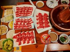-前门杨记·铜锅涮肉(王府井·故宫店)