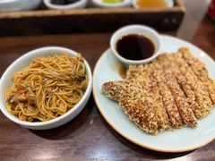 -蟹上黄·蟹黄面·江南糖水(人民广场店)