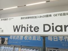 -白色日记·手作酸奶(麦凯乐店)