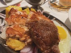 大杂扒套餐-太平馆西餐厅(北京路店)