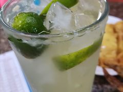 老盐柠檬水-恒兴发茶店(十三小店)