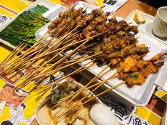 -木屋烧烤(西城天桥店)