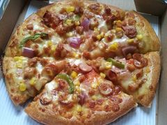 -尊宝比萨(福强店)