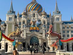 -波塞冬旅游度假区