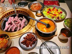-Ant 蚂蚁洞烤肉·大营地(上海静安大悦城店)