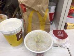 -麦当劳(杭州西湖银泰百货店)