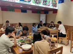 -乡土特色.冷锅鱼.牦牛肉汤锅