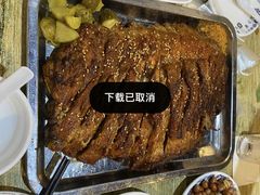 -玫瑰红烤羊排(北新桥三条店)