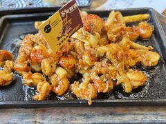 椒椒销魂小龙虾-小川洋风料理(汉街店)