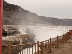 -陕西黄河壶口瀑布旅游区