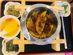 鹅肝鳗鱼饭-莲寿司(上邦店)
