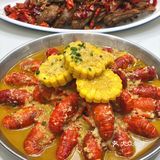 我宣布！这个龙虾季我为疯狂小弟而疯狂！