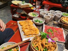 -巴国九王爷火锅(万盛总店)