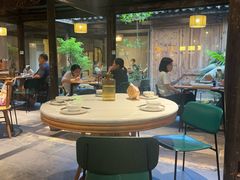 -院子餐厅·大锅菜·老杭帮(桥西直街店)