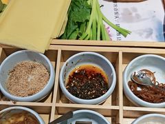 -煎饼卷大葱·非遗传承·潍坊菜(十笏园店)