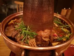 牦牛肉火锅套餐-丽江金茂璞修雪山酒店-雪景阁餐厅