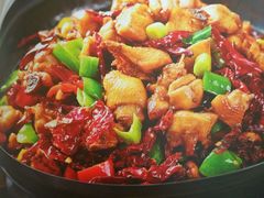 -新粤新疆菜清真餐厅(拱北店)