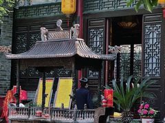 -湘子庙