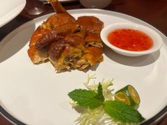 -杭州JW万豪酒店-万豪中餐厅
