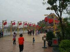 -芜湖方特东方神画