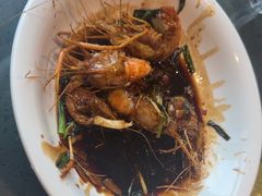 -老头儿油爆虾(星光一期店)