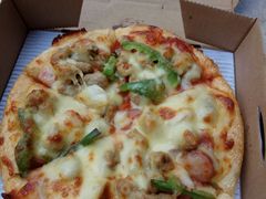 -那坡里比萨(康王北路店)