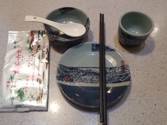 餐具摆设-农家大院(纪王店)