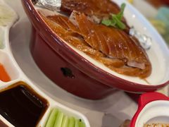 金牌烤鸭-大鸭梨烤鸭(石佛营店)