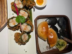 -月芽·自由餐厅·西溪湿地餐厅