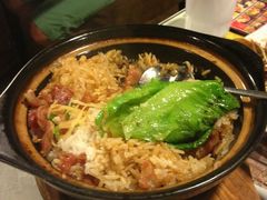 煲仔饭-新大咀港式茶餐厅(宝山万达店)