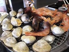 -大众食代铁板烧烤肉自助餐厅