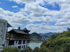 -芙蓉镇景区